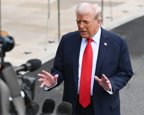 President Vows to Halt ‘Far-Left Media’ Following Launching Major Newspaper Lawsuit