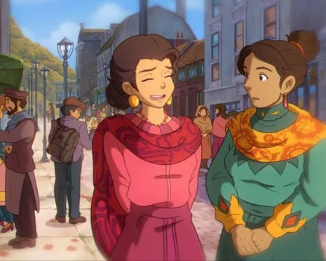Glassworker Film Analysis: An Beautiful Miyazaki-Style Peace-Themed Story
