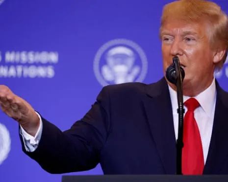 Trump Has Forgotten The Pledge of Office. History Shall Not Remember Him Favorably