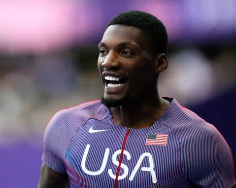 Doping-Allowed Event Seeks British Stars Post Recruitment of American Runner Fred Kerley