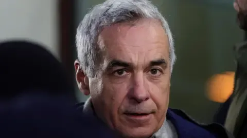 Coup Plot Charges for One-Time Romanian Head of State Hopeful