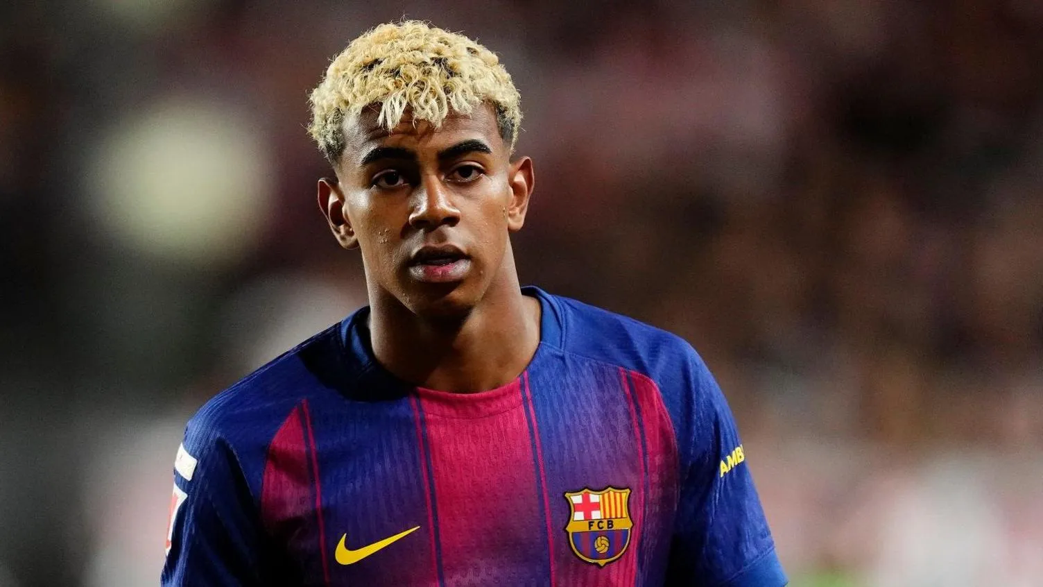 FC Barcelona Attacker Lamine Yamal Sidelined for Newcastle United Champions League Fixture