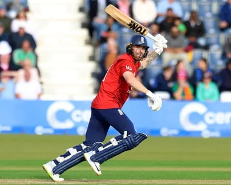 Phil Salt Dominates The Hosts in First T20 as Young Captain Jacob Records History