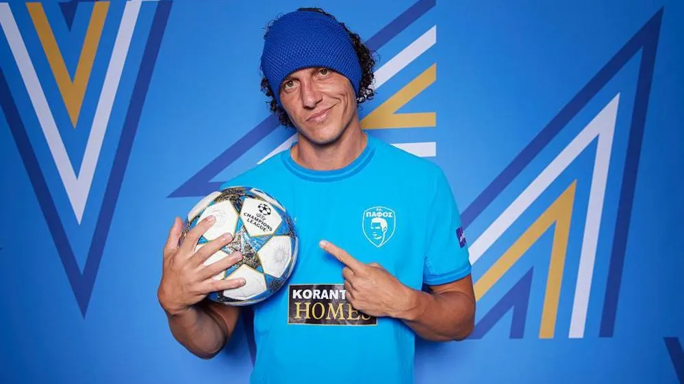 European Cup Debut and David Luiz - The Incredible Journey of Pafos FC