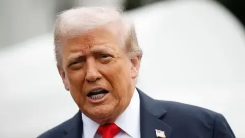 Donald Trump Engages With Aussie Journalist Regarding Business Deals Throughout His Time in Office