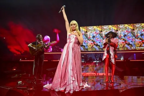 Together for Palestine: Star-Studded Concert Unites Damon Albarn and Others for Palestinian Cause