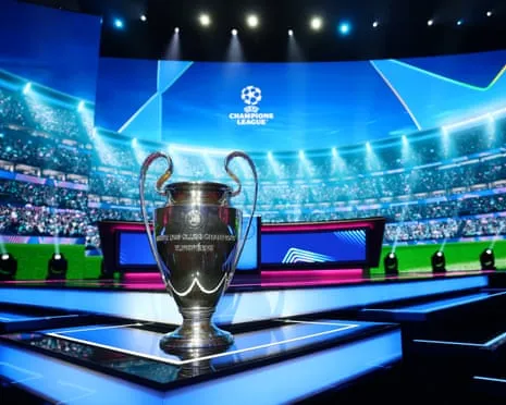 The Champions League Is Back: A Marathon 144 Games Before the Elimination Rounds