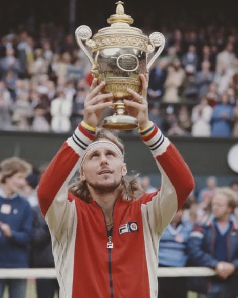 ‘I Sought to Escape with Narcotics, Medications and Drink’: The Swedish Star on His Struggle and Chaos After Leaving Tennis