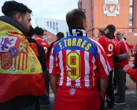 The Reds Battle Spanish Giants in UCL Showdown