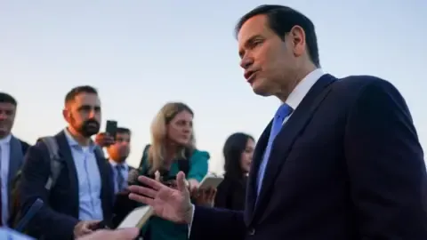 American Secretary of State Inaugurates Israel-Based Settler-Led Historical Site in Jerusalem