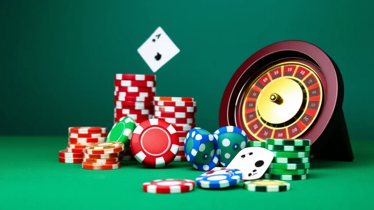 Stay Competitive: Effective Strategies for Online Casino Games