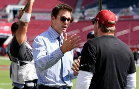 Brady's Dual Roles Expose a Major NFL Issue