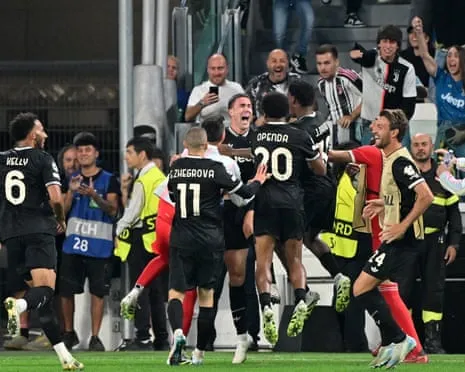 European Cup Round-Up: The Old Lady Stun Dortmund Thanks to Last-Gasp Double in 4-4 Epic