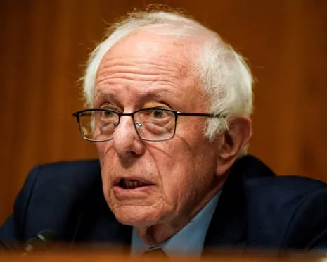 The Vermont Senator Becomes First US Senator to Designate Israel's Actions in the Gaza Strip as Genocide