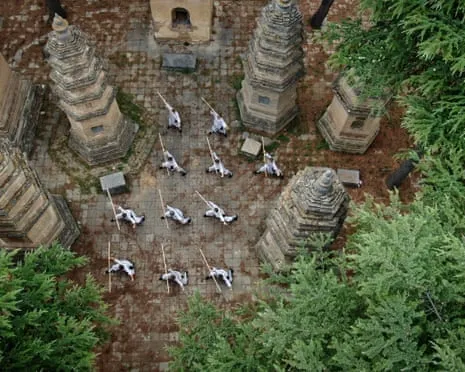 China's Monastic Commerce Under Examination as Scandals Rock Prominent Religious Leaders