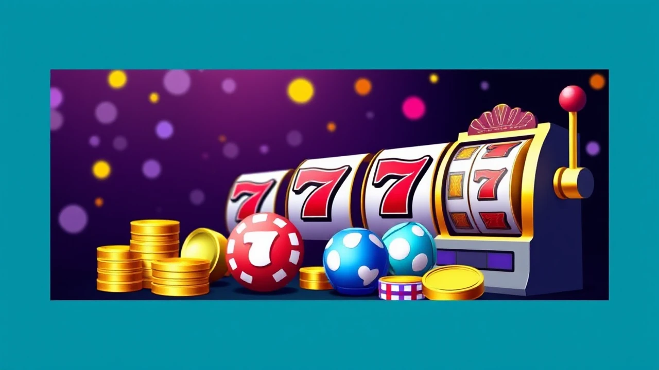 The Progression of Online Gambling Slot Technology: A Journey Through Time