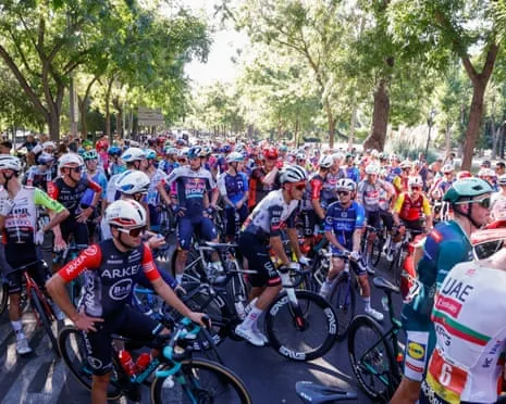 Spanish Grand Tour Chaos Demonstrates How Promoting Sport as a Tool for Harmony Can Form Its Own Conflict Zone