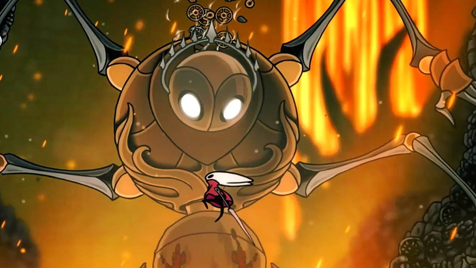 Why Hollow Knight: Silksong Is So Extremely Challenging, As Explained by the Game's Creators