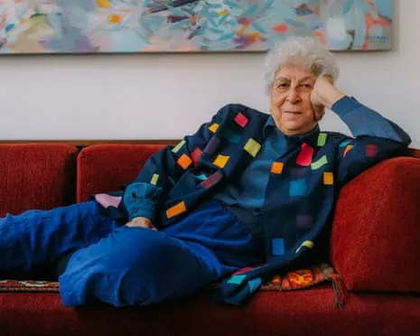 Acclaimed Artist Samia Halaby: Following Exhibition Cancellations to Global Recognition