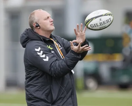 Zero ‘Unorthodox Rugby’ from New England National Coach Blackett