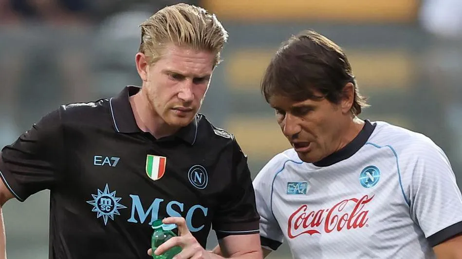 Acclaimed like the legendary Maradona – will Kevin De Bruyne come back to trouble the Citizens?