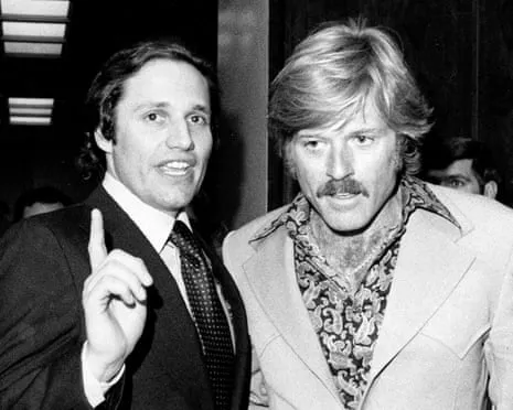 The Esteemed Actor Was a Ethical Force for Good, Affirms Watergate Exposé Journalist Bob Woodward