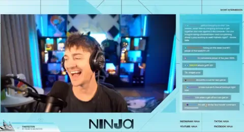 Trolls Tease Me for Becoming Not as Famous, Leading Fortnite Streamer Ninja Reveals
