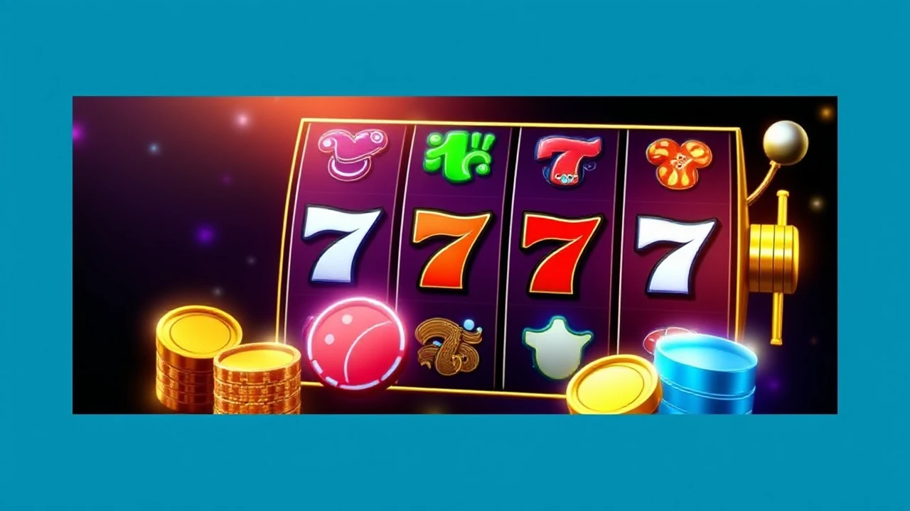 Enhancing Online Casino Slot Engagement through Graphics