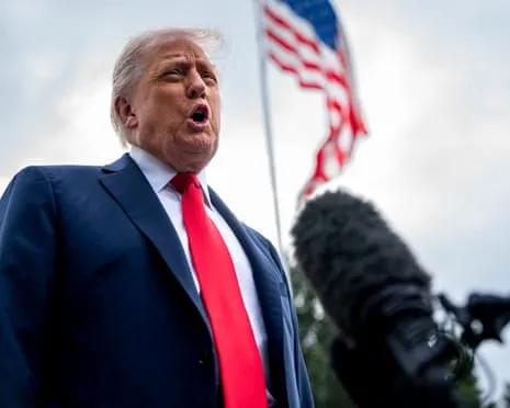 Donald Trump Draws Harsh Criticism from Mayor of London Khan Ahead of State Visit