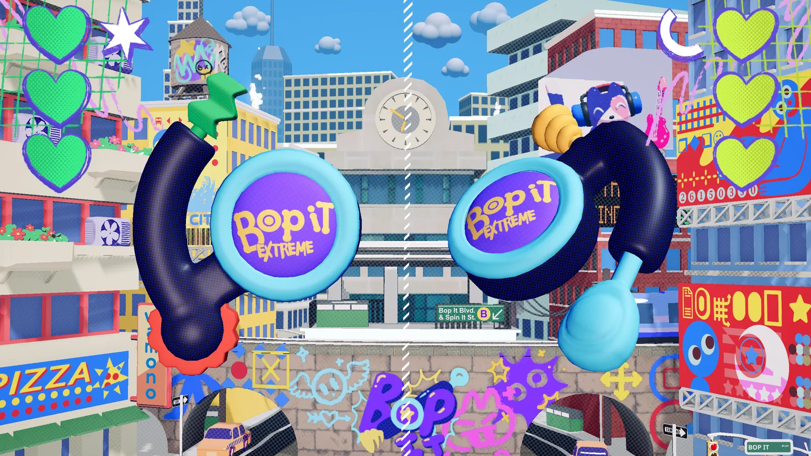 Dive Into the Ultimate Childhood Game Sensation with Bop It: Its Digital Adaptation