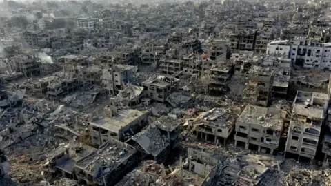 Israel's Minister Promotes Gaza Strip as Prime Real Estate Opportunity, Ignoring International Backlash