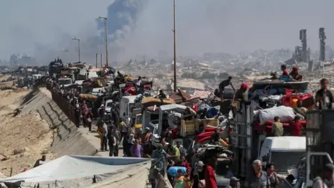 Israeli forces Accused of Genocidal Acts in Gaza Strip by United Nations Inquiry, Report States