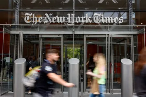 The Reason Did Donald Trump Initiated a Massive Lawsuit Targeting the NYT?
