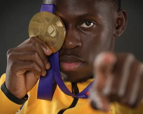 Oblique Seville Backs Current Runners to Reach 9.6s, Yet Calls Bolt the Greatest