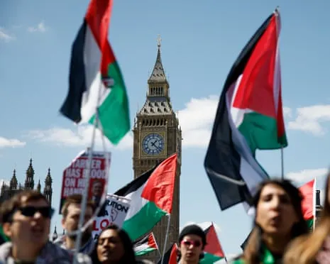 Britain Set to Acknowledge Palestinian State as Potentially by Weekend