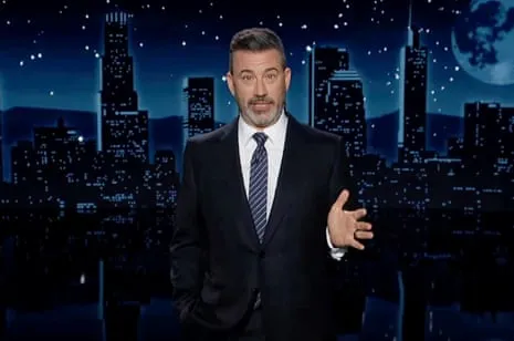 Kimmel's Late Night Program Halted Indefinitely Following Host's Charlie Kirk Comments