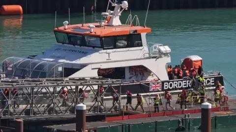 Pioneering British Legal Challenge Submitted Opposing Migrant Return Deal
