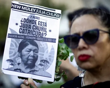A Disappeared Land Defender and the Deadly Cost of Land Dispute on Indigenous Communities