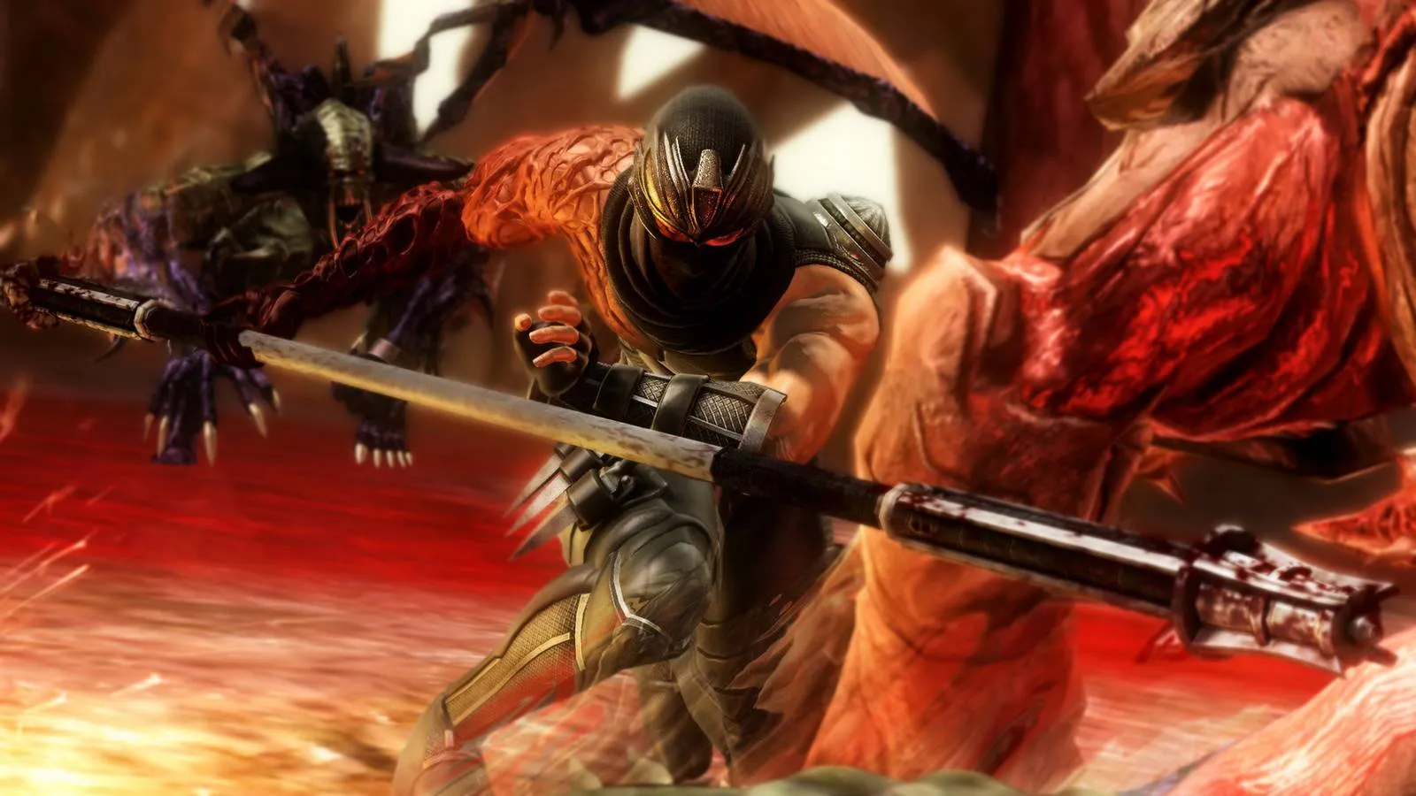 Cut A Path Across the Action-Packed Series Before It Exits Game Pass