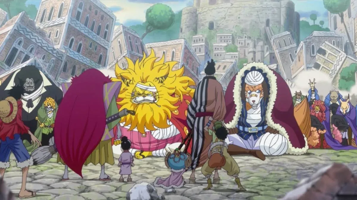 Among the Top-Tier Arcs in One Piece Is At Last Making Its Way to Netflix