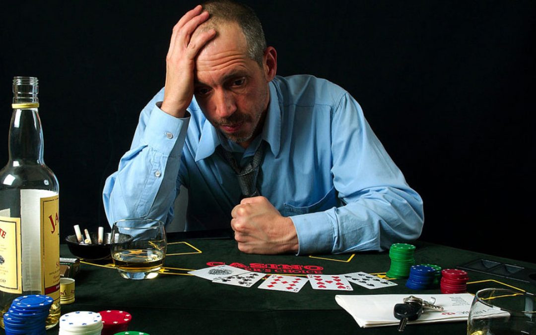 Compulsive Gambling And Gambling Addiction