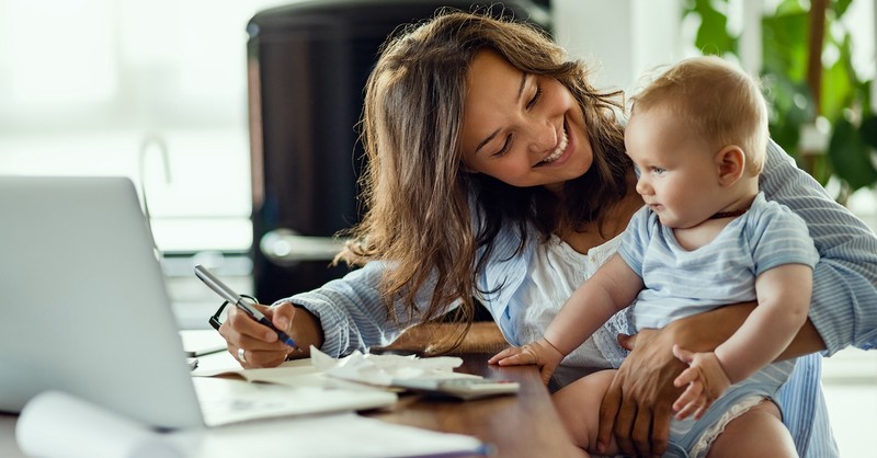 Debt Management Tips For Single Moms