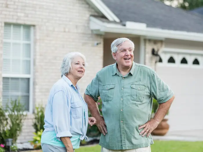 A Mortgage Refinance In Retirement - Good Idea Or Unwanted?